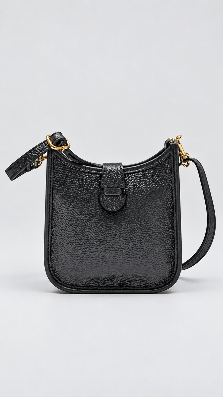 Bolso de piel