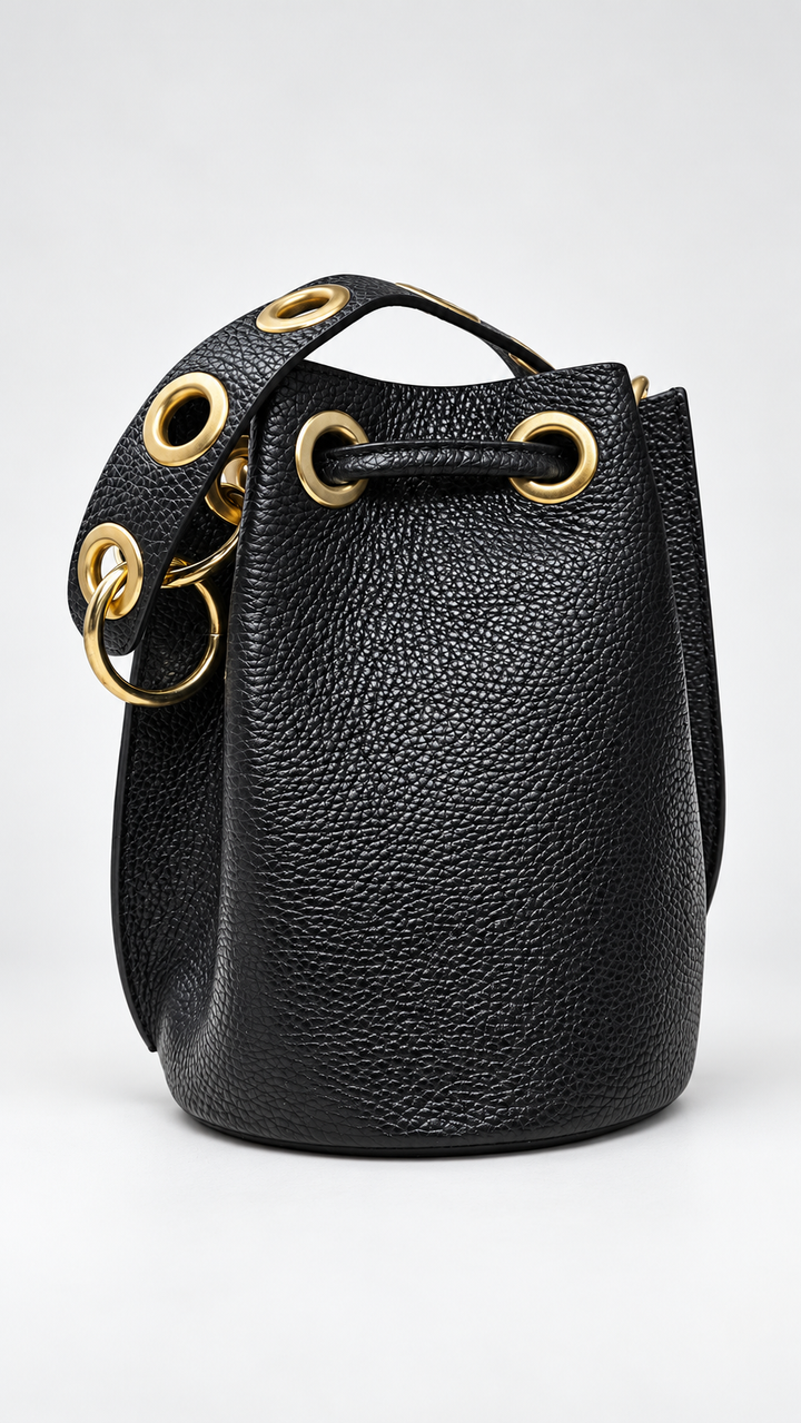 Bolso de piel