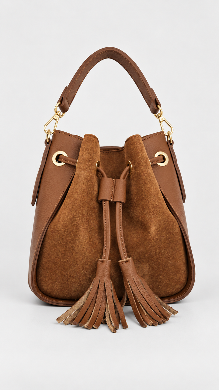 Borsa in pelle