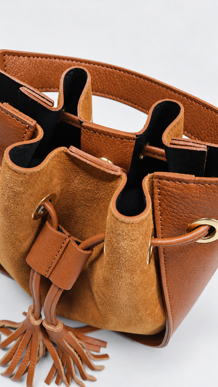 Borsa in pelle