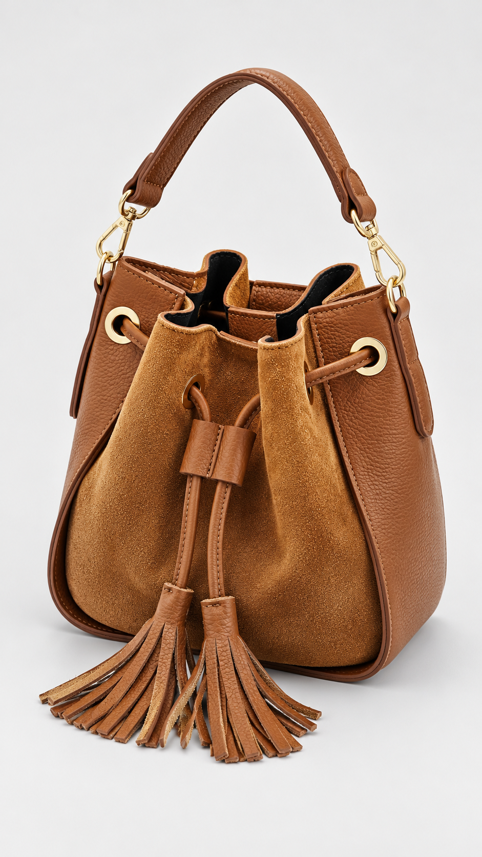 Borsa in pelle
