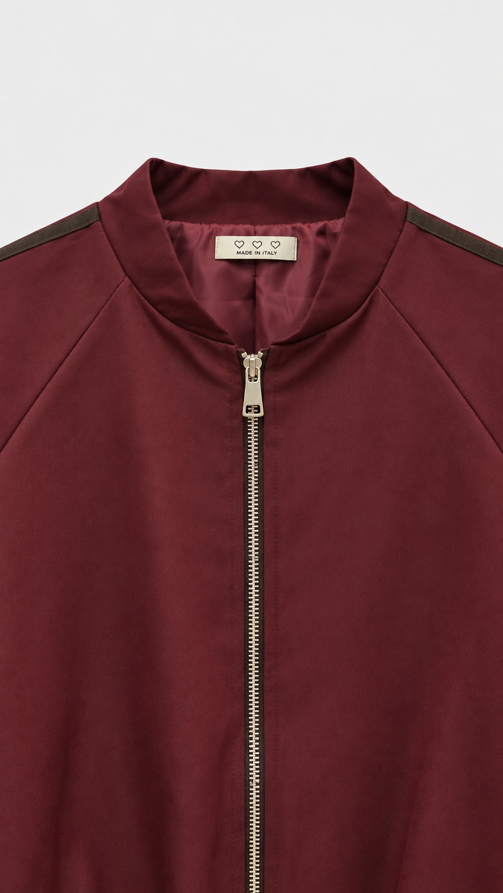 Bomber jacket