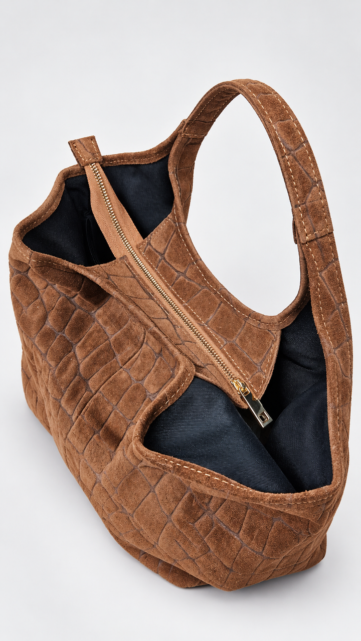 Borsa in pelle
