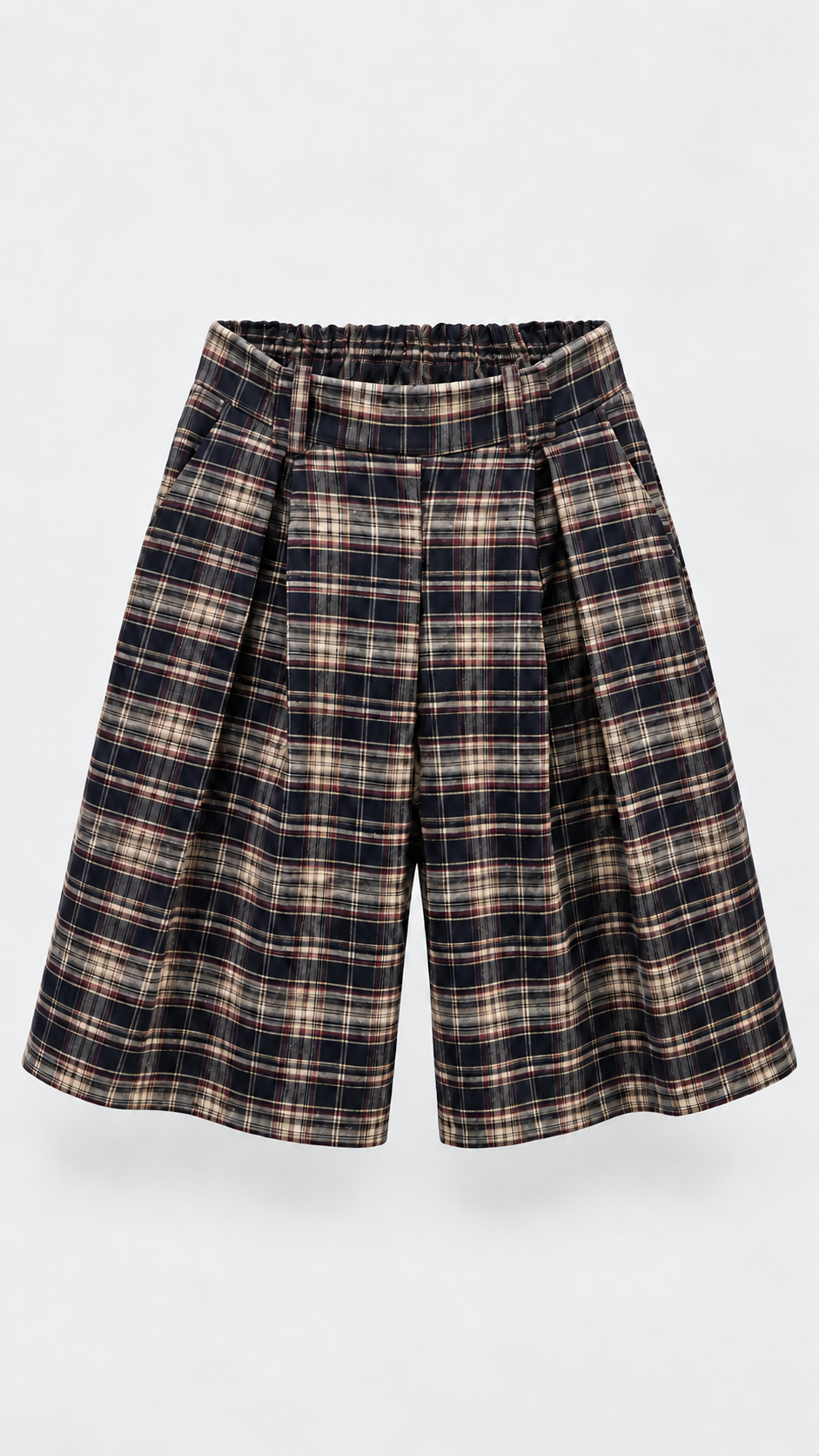 Bermuda shorts