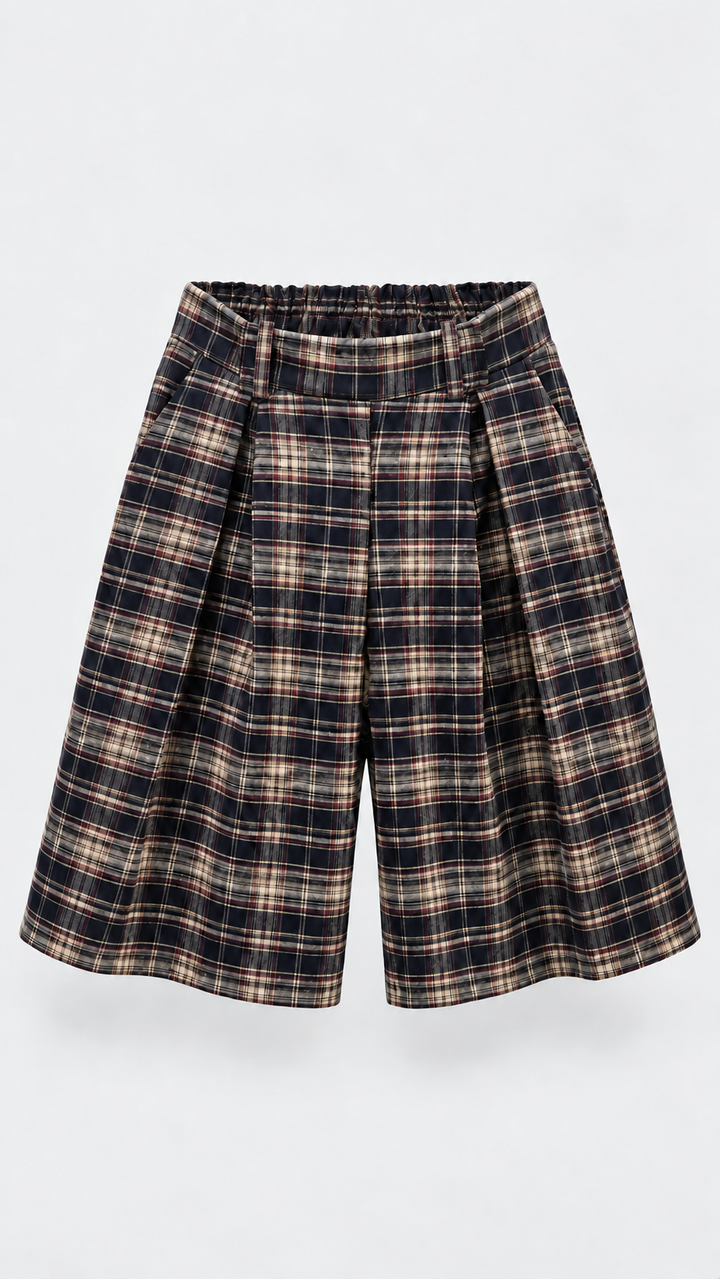 Bermuda shorts