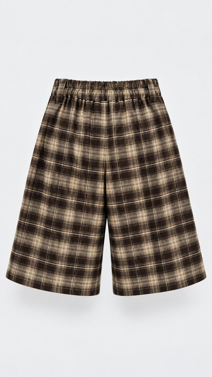Bermuda shorts