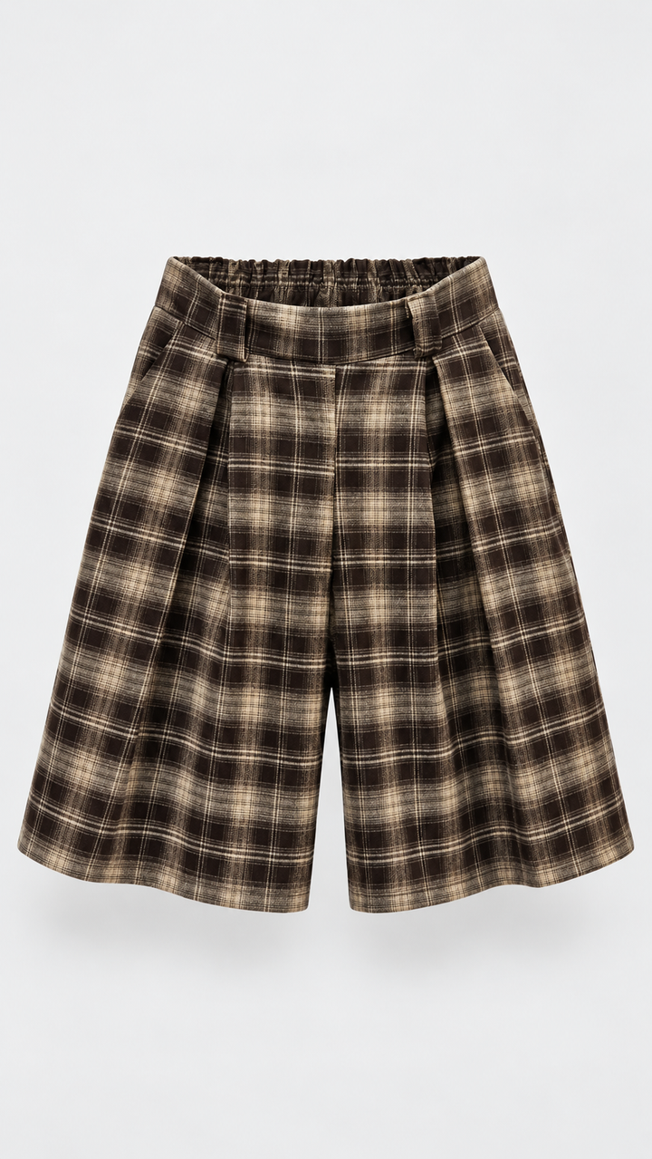 Bermuda shorts