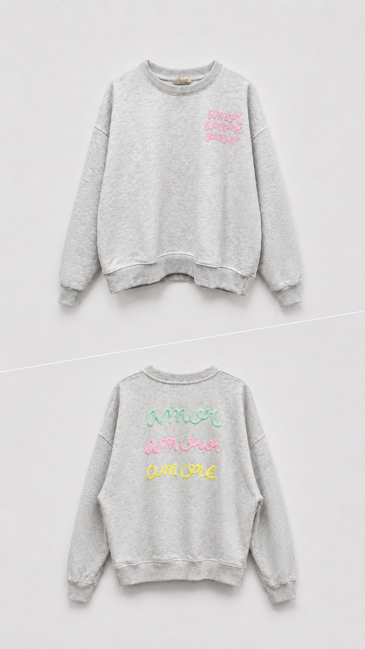 Sweat-shirt