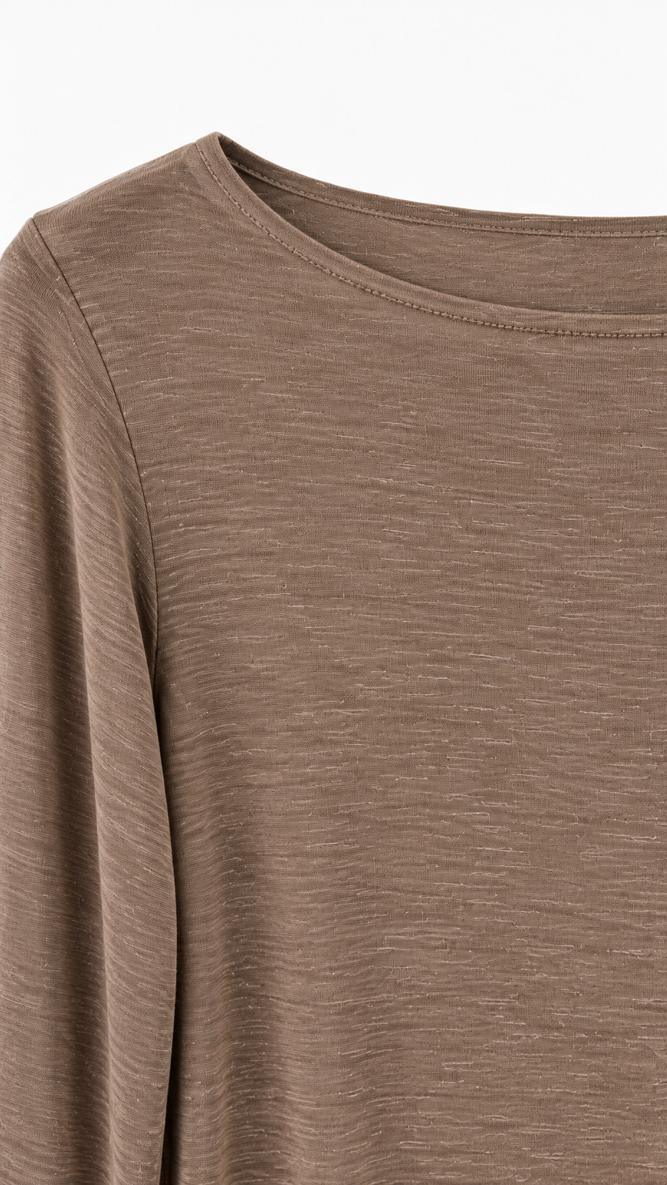 Langarmshirt