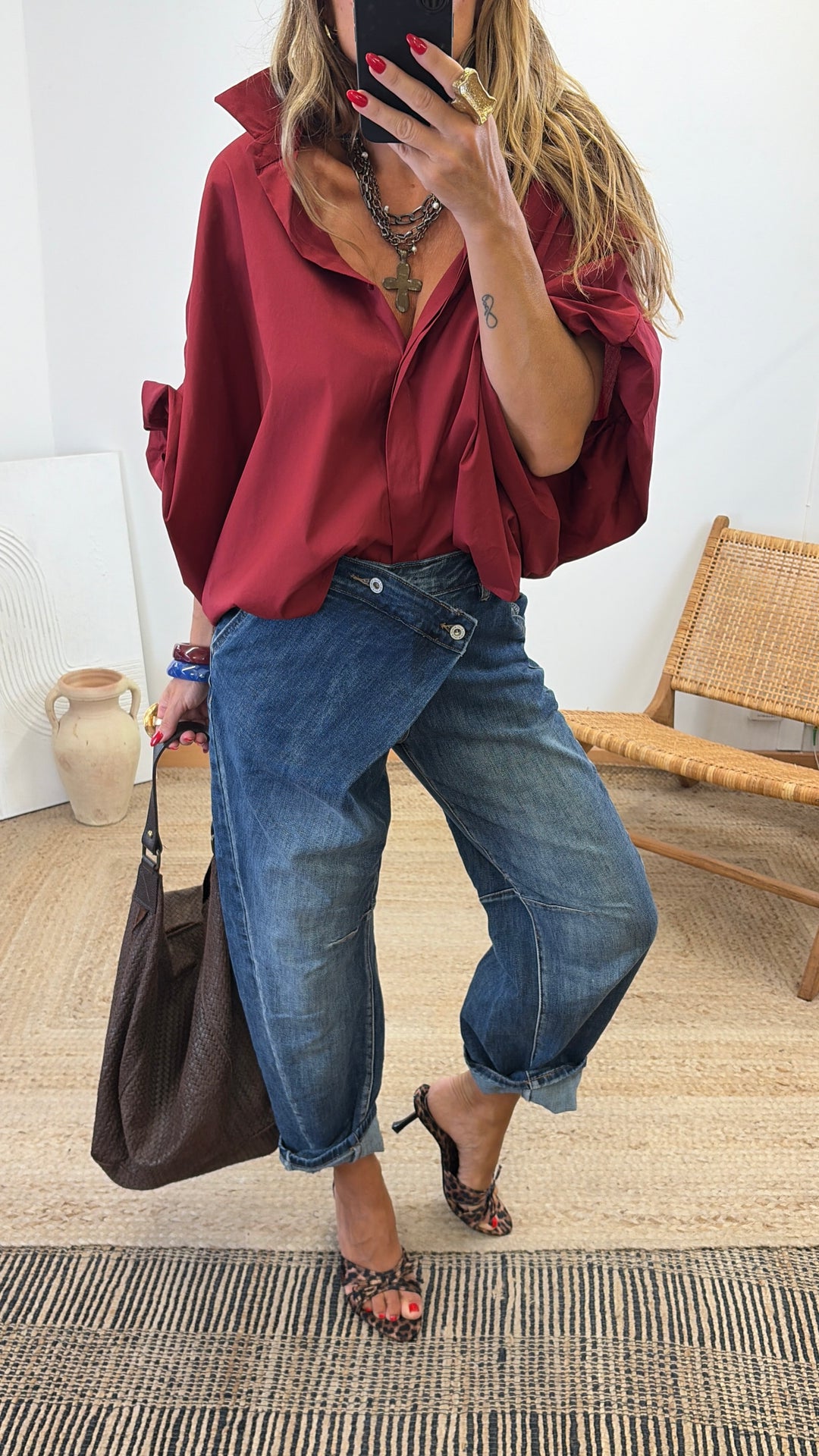Blusa