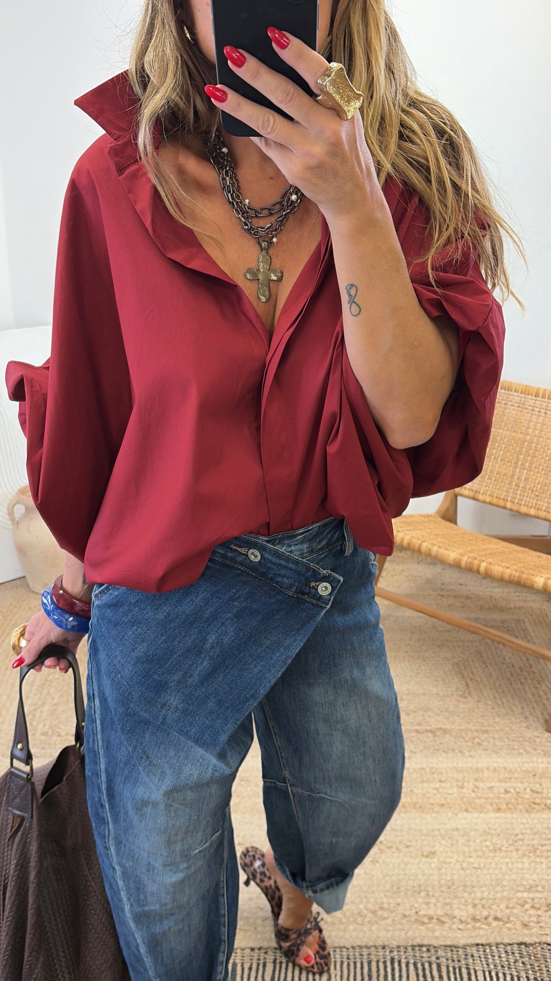 Blusa