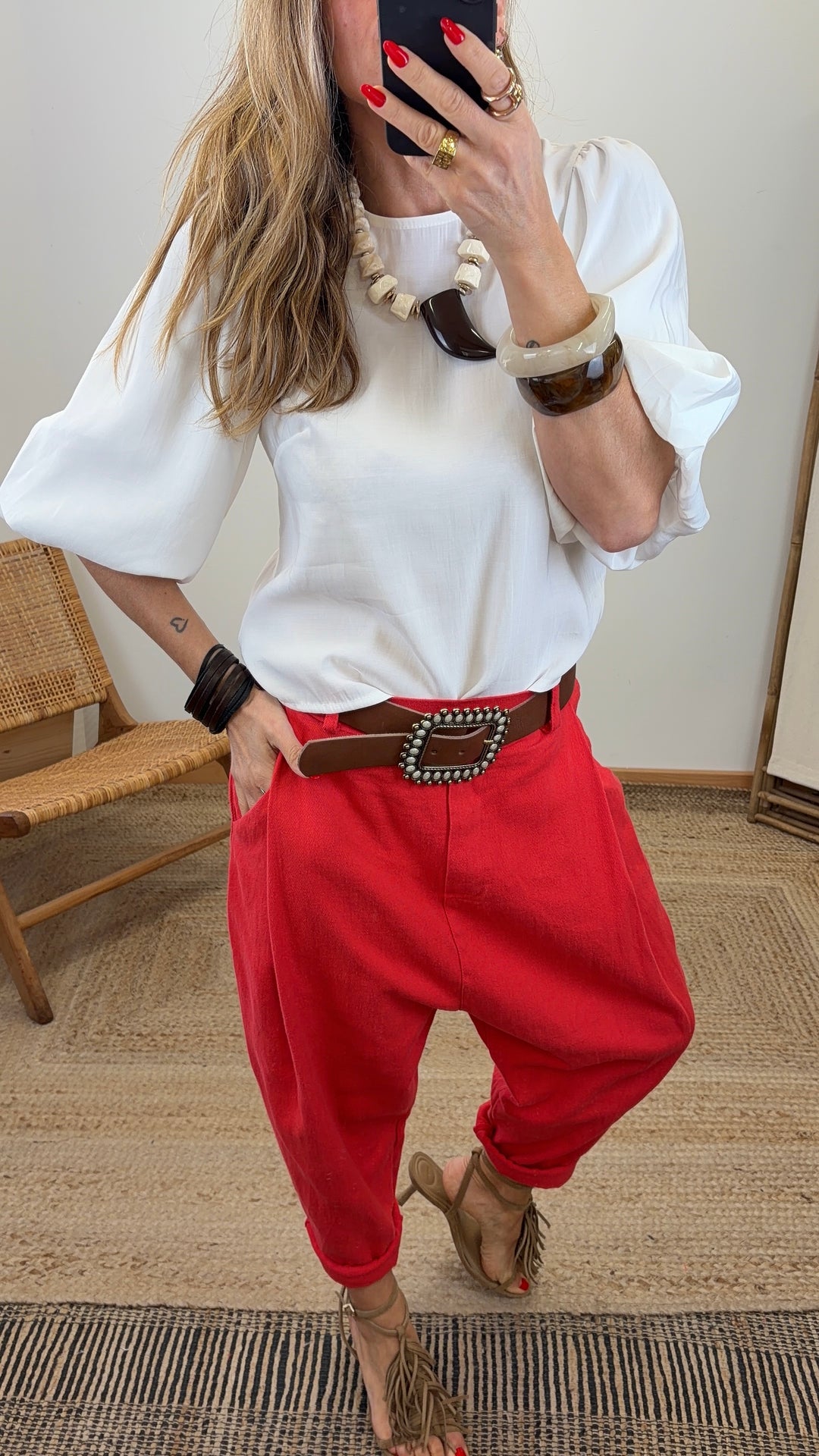 Blusa