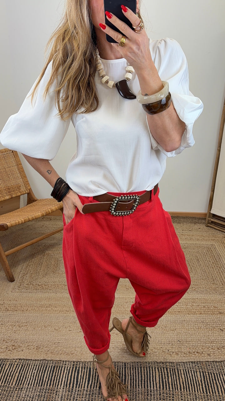 Blusa