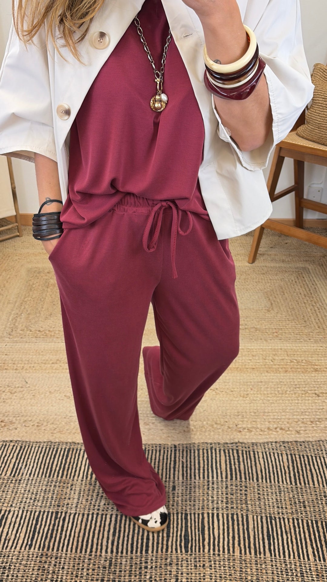 Calça