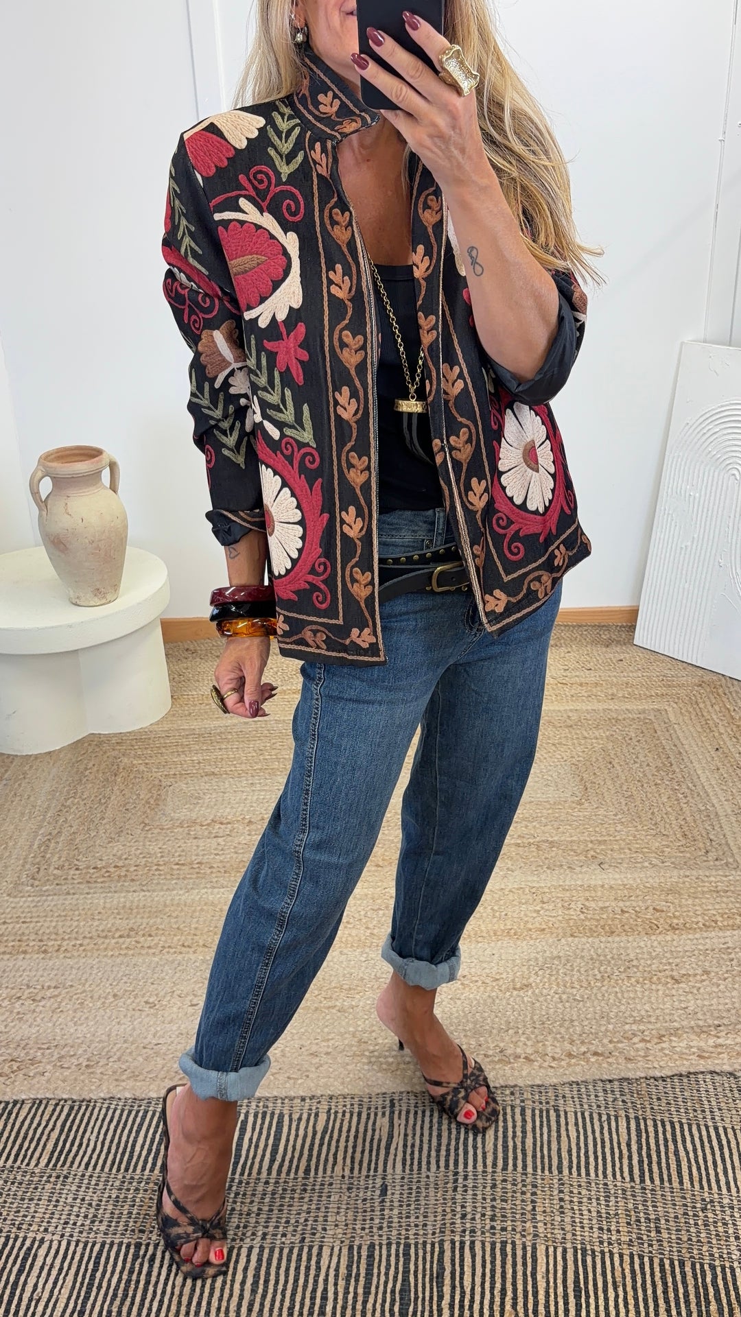 Chaqueta