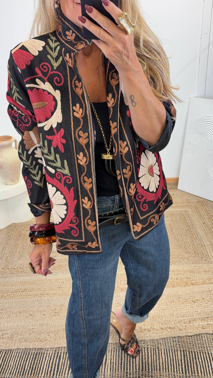Chaqueta