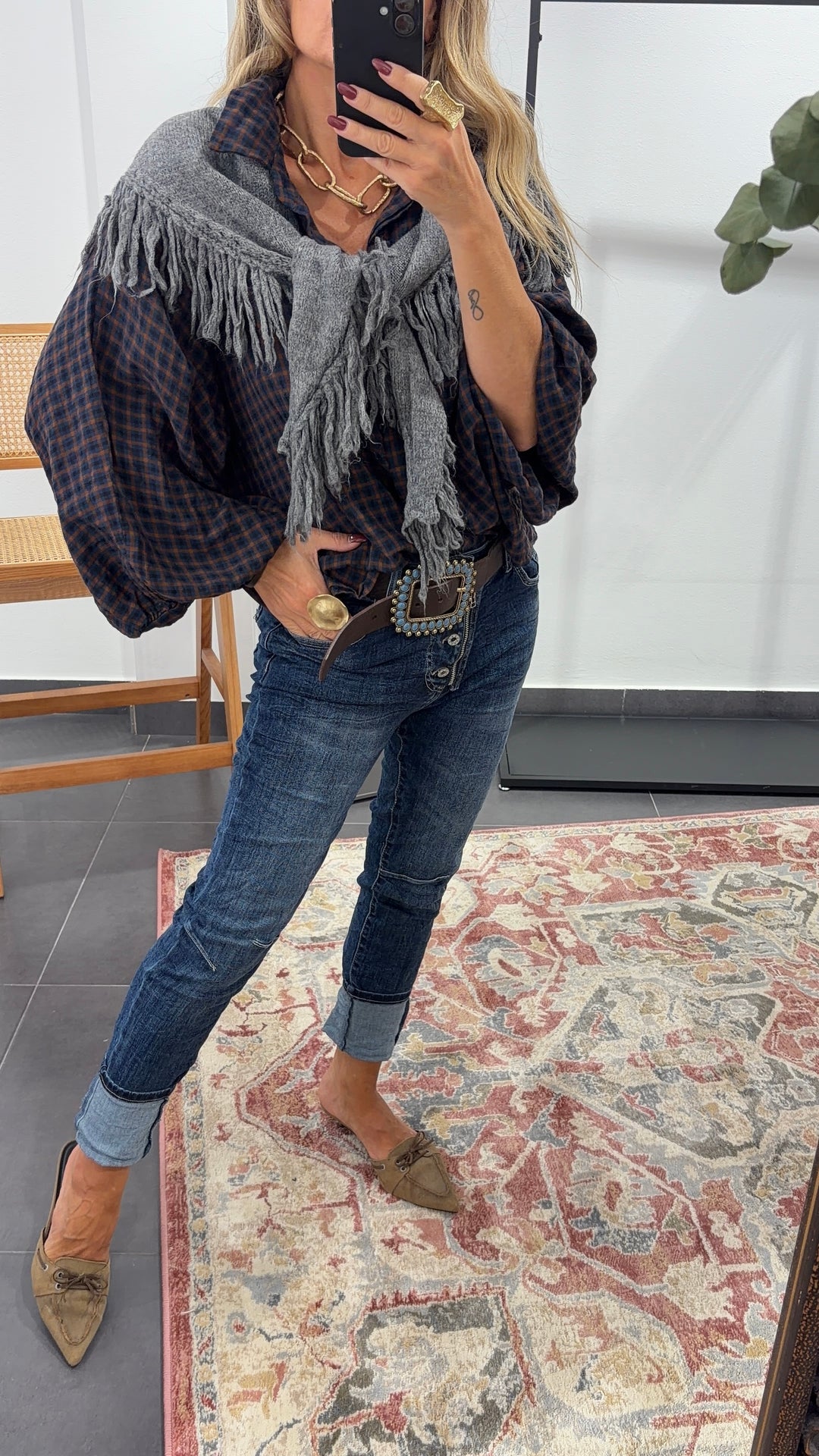 Blusa