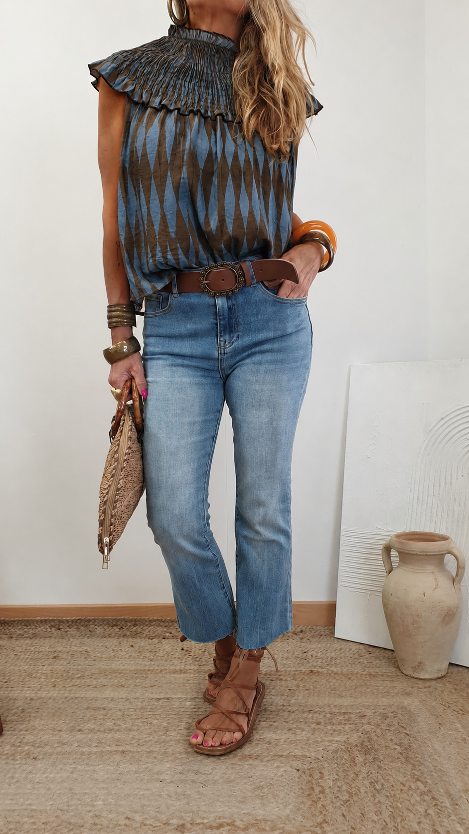 Blusa