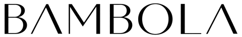 BAMBOLA · Logo de cabecera
