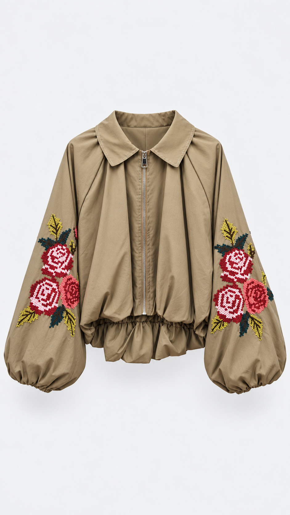 Bomber jacket
