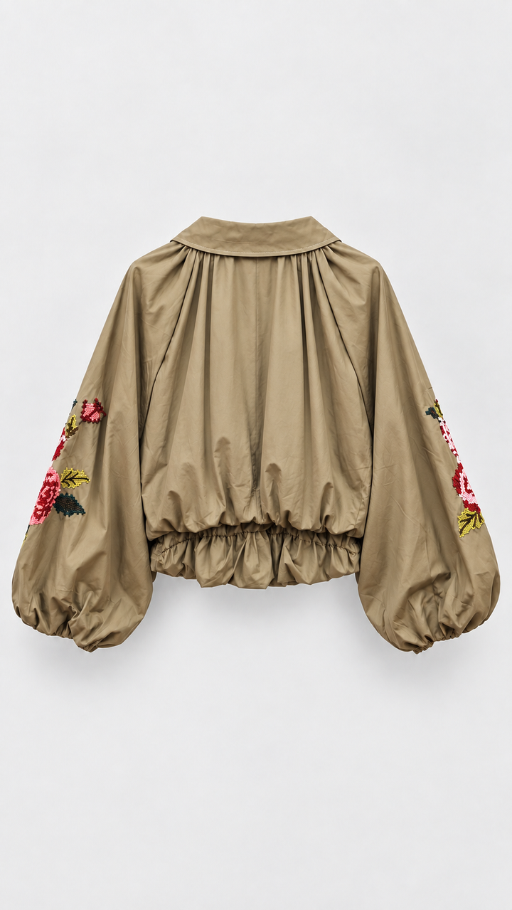 Bomber jacket