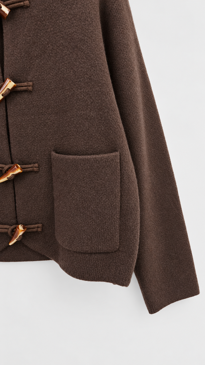 Strickjacke