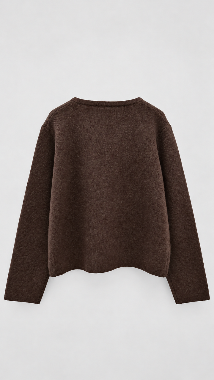 Strickjacke