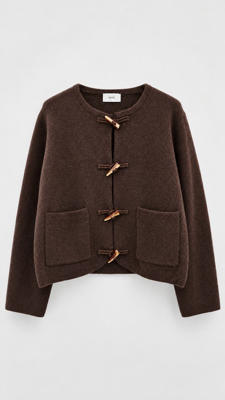 Strickjacke