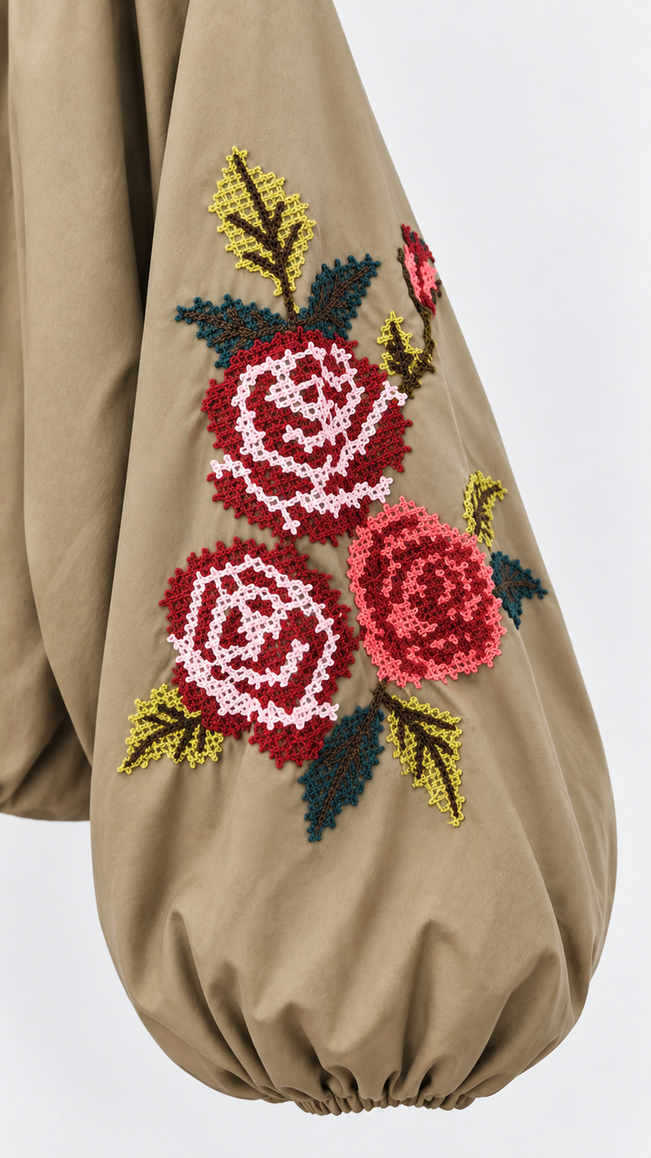 Bomber jacket