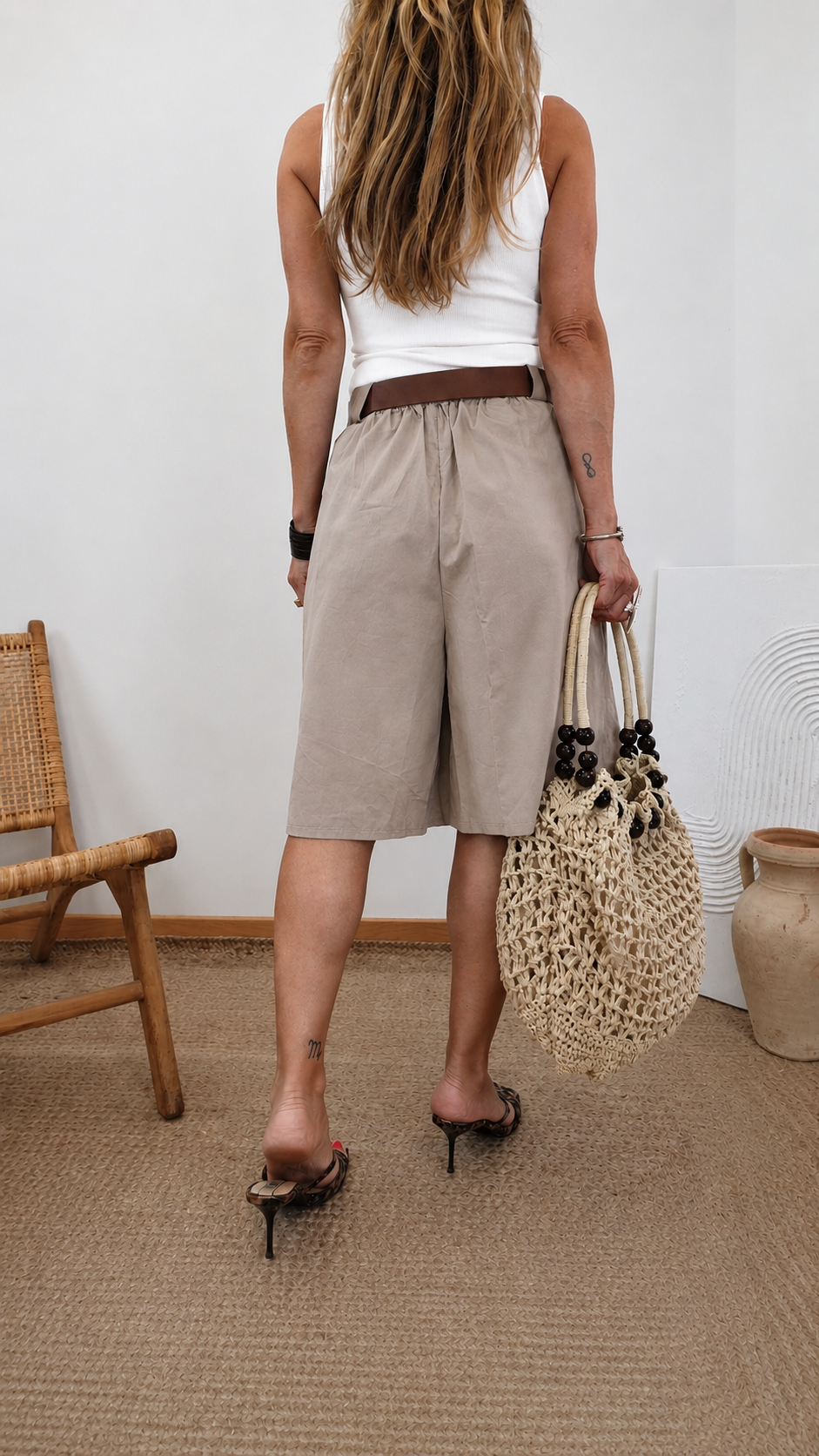 Bermuda Shorts