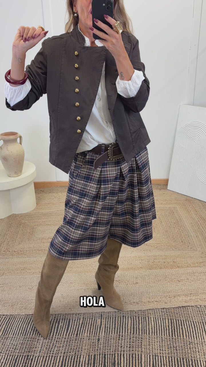 Bermuda shorts