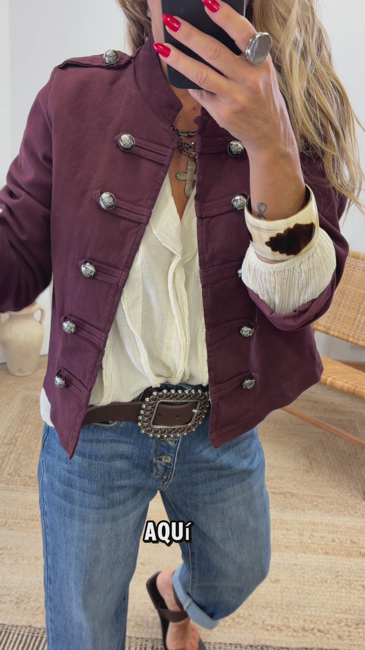 Chaqueta
