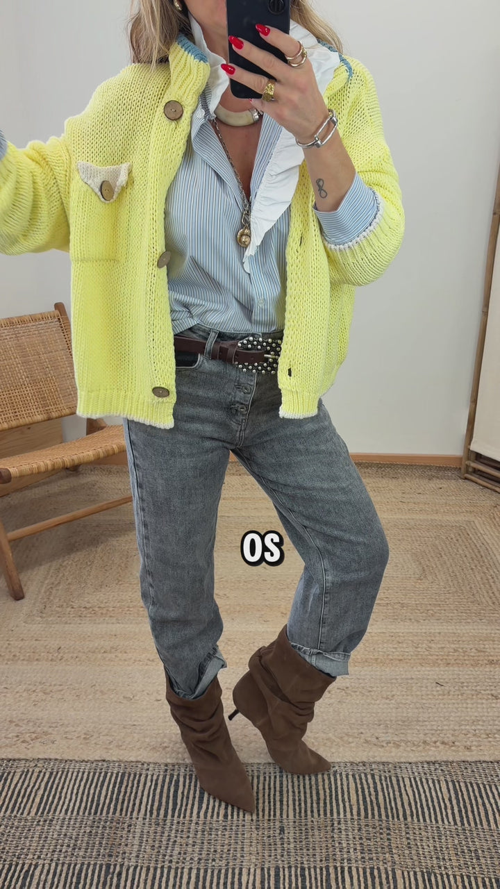 Cárdigan