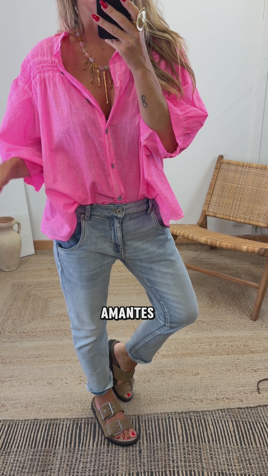 Blouse