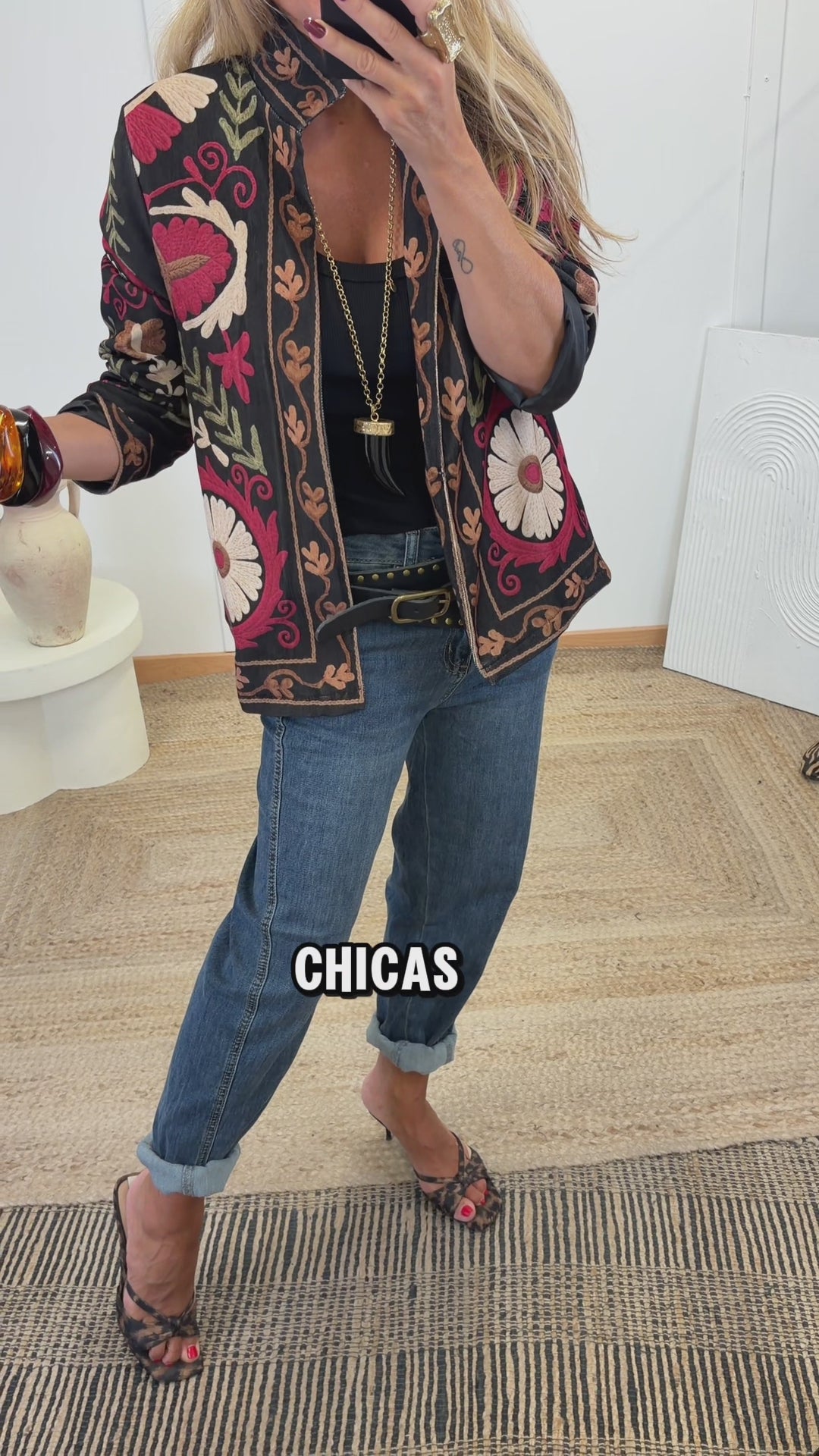 Chaqueta