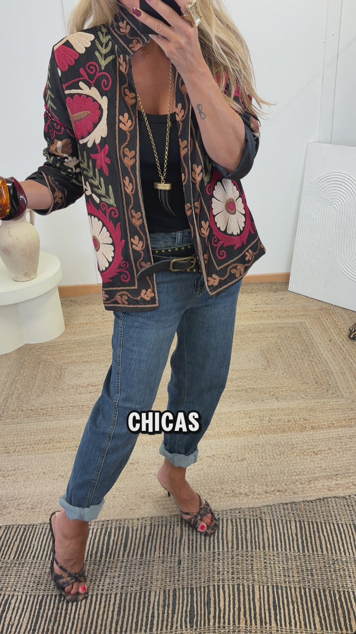 Chaqueta