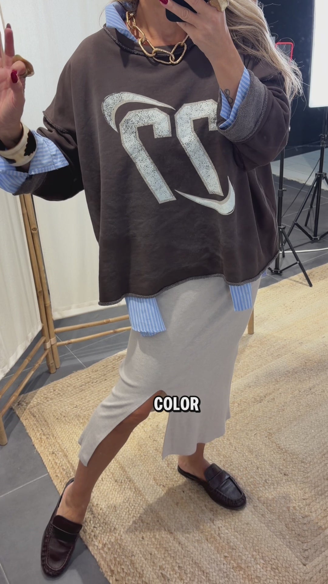 Sweat-shirt