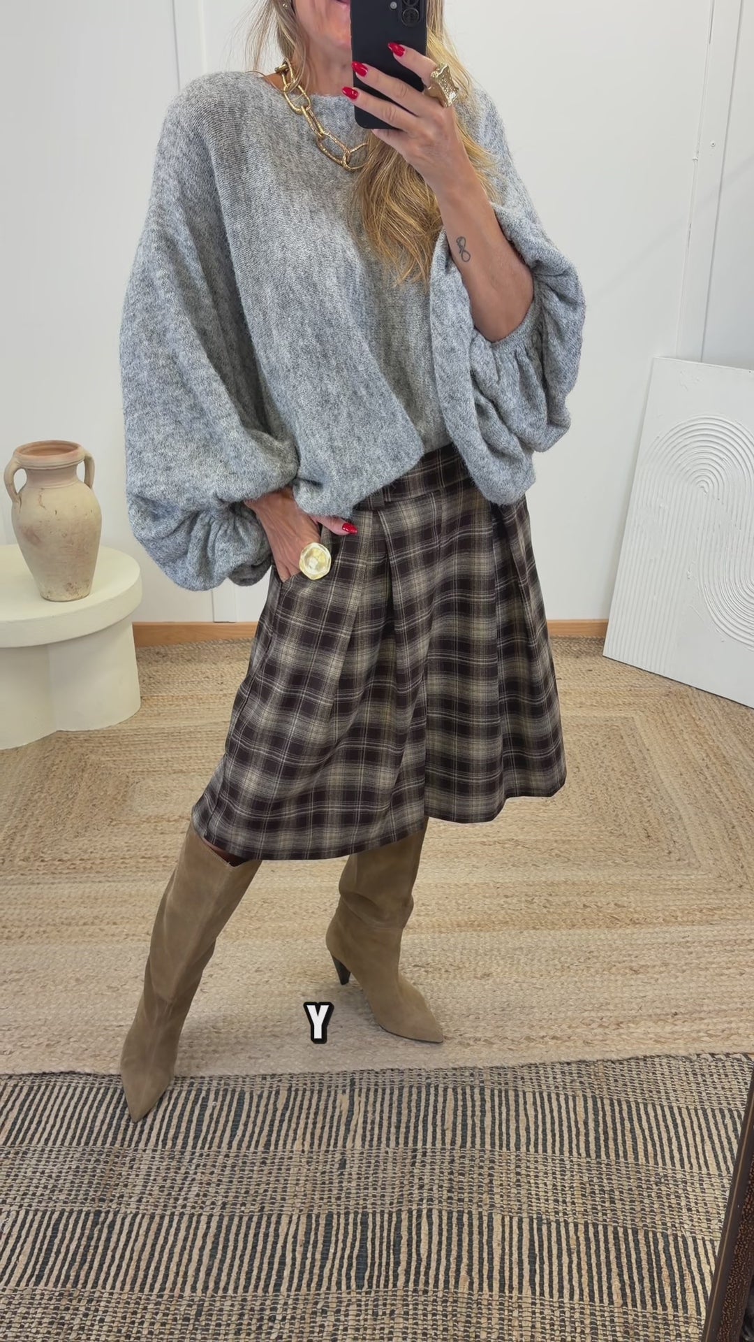 Bermuda shorts