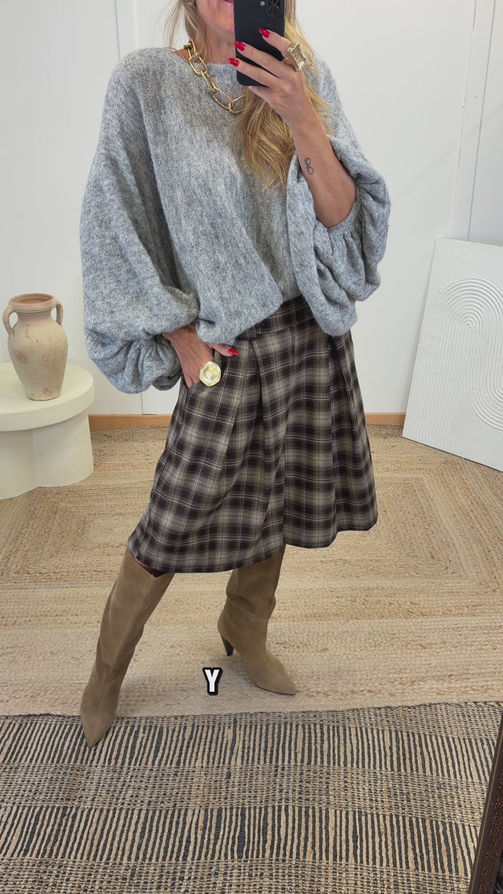 Bermuda shorts
