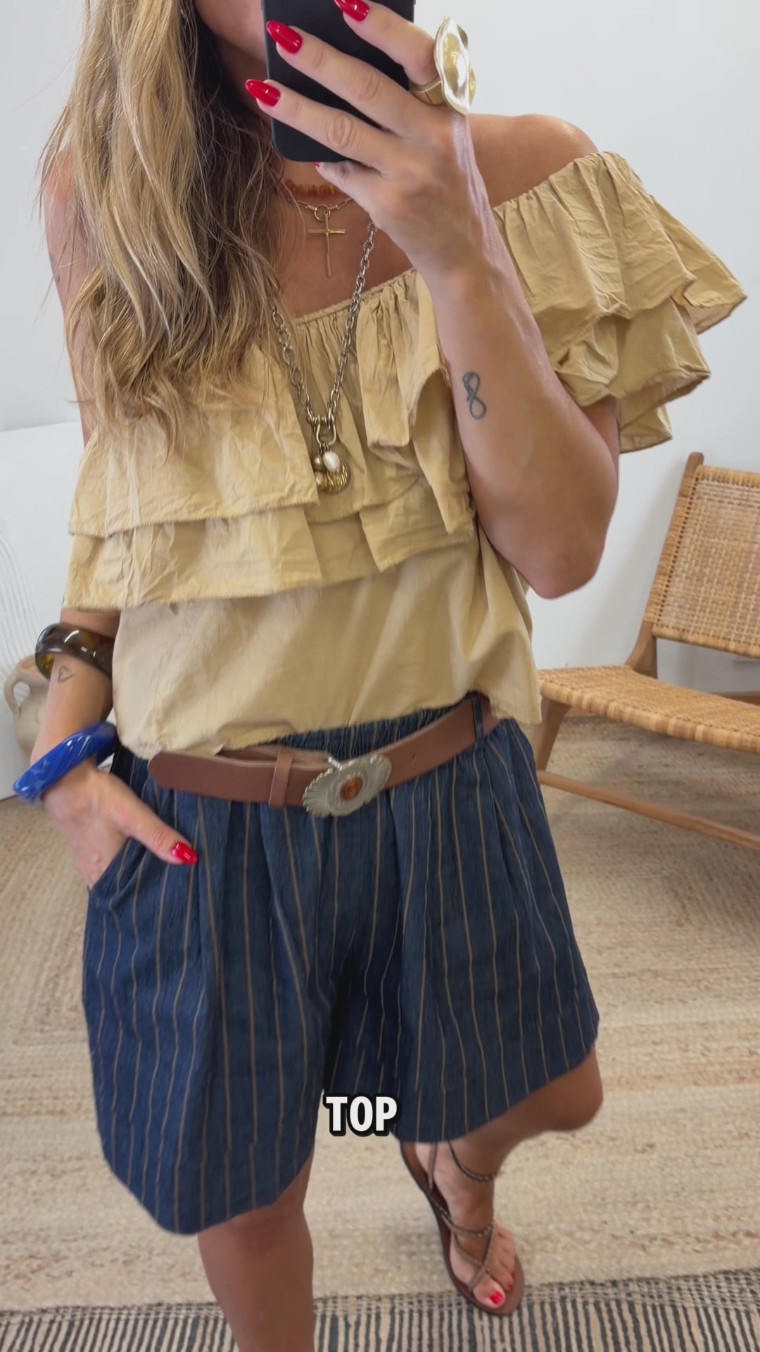 Bermuda Shorts