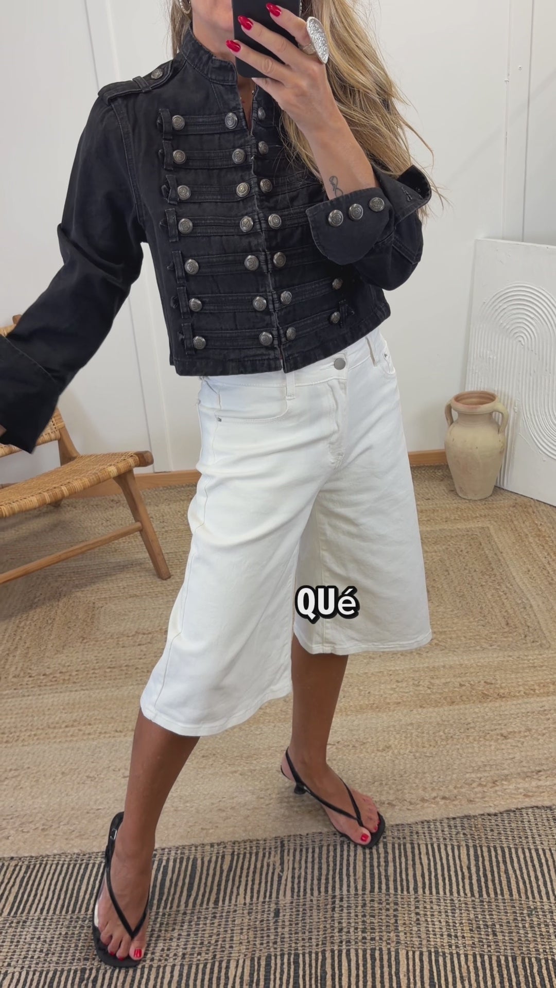 Chaqueta