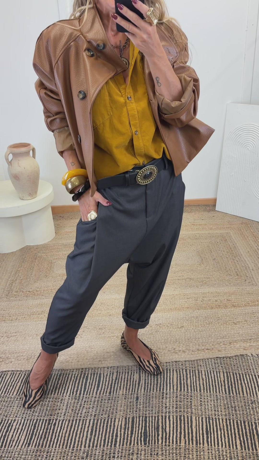Pantalons