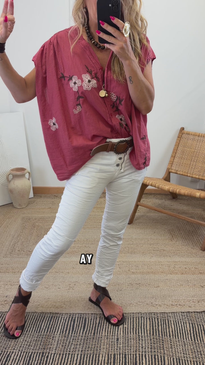 Blusa