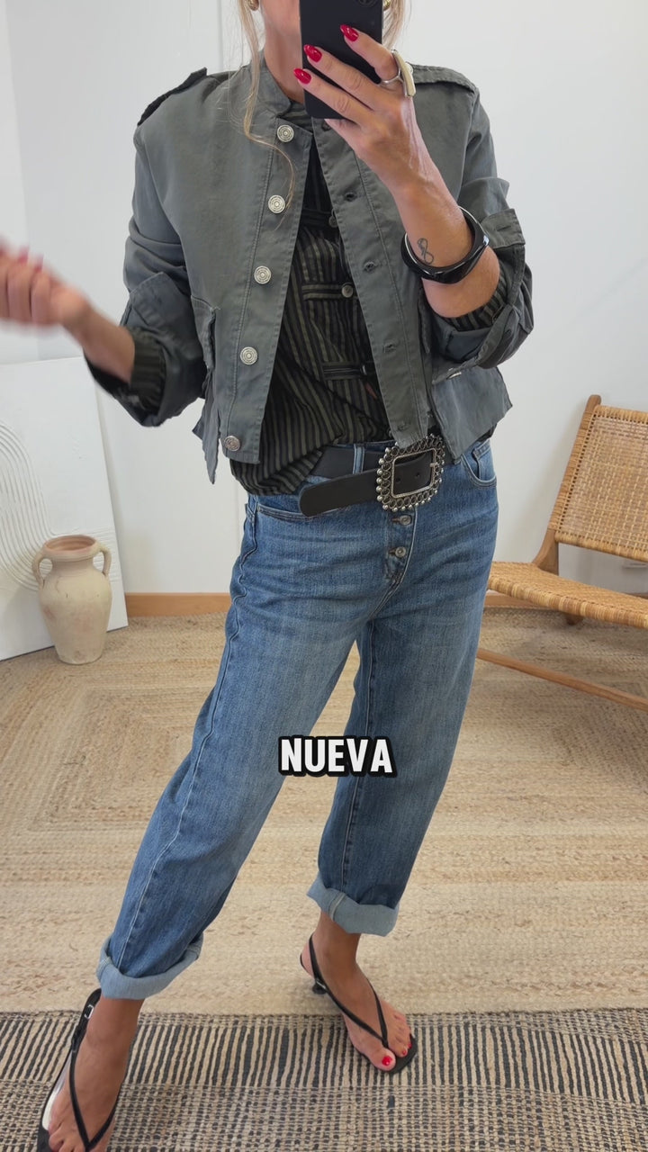 Chaqueta