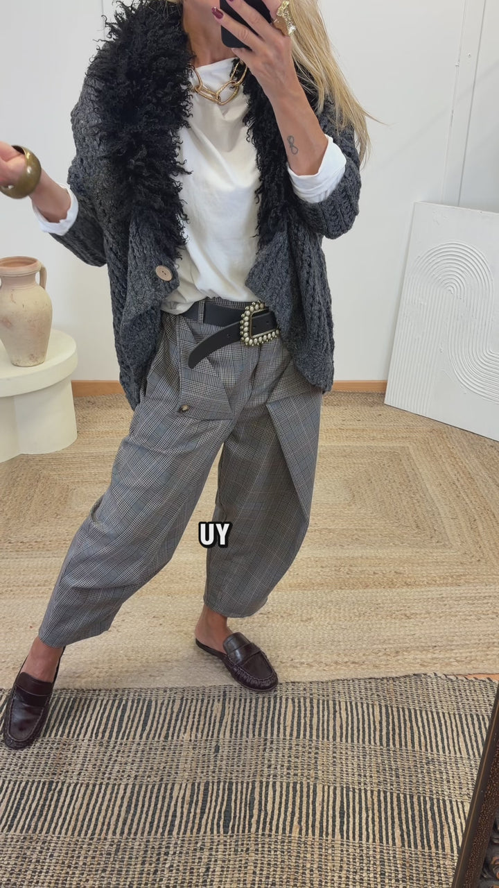 Strickjacke