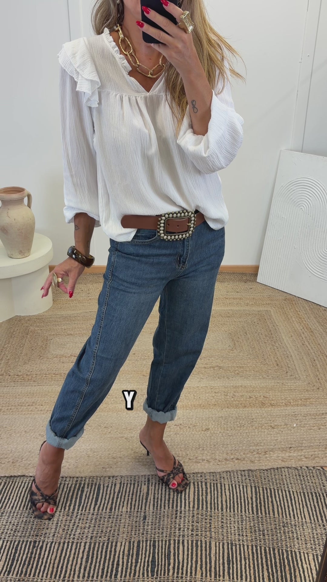 Blouse