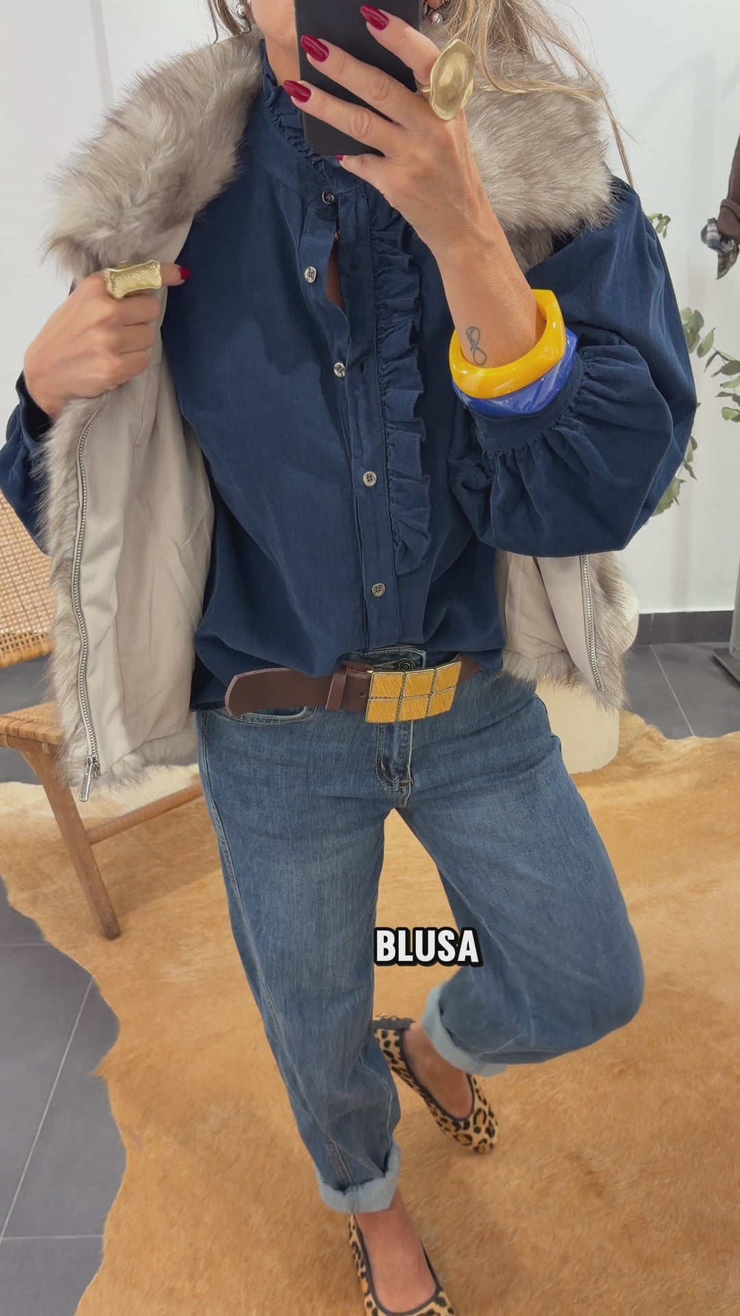 Camisa