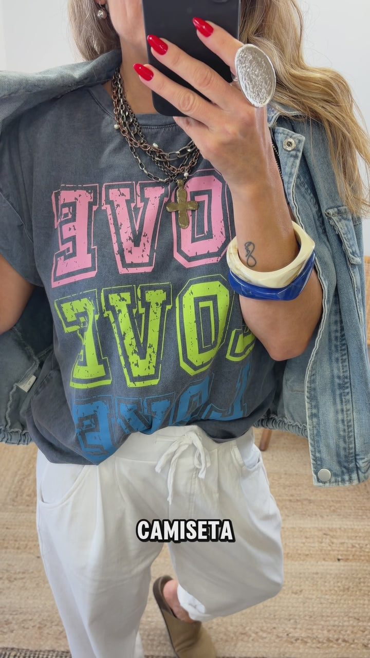 Camiseta