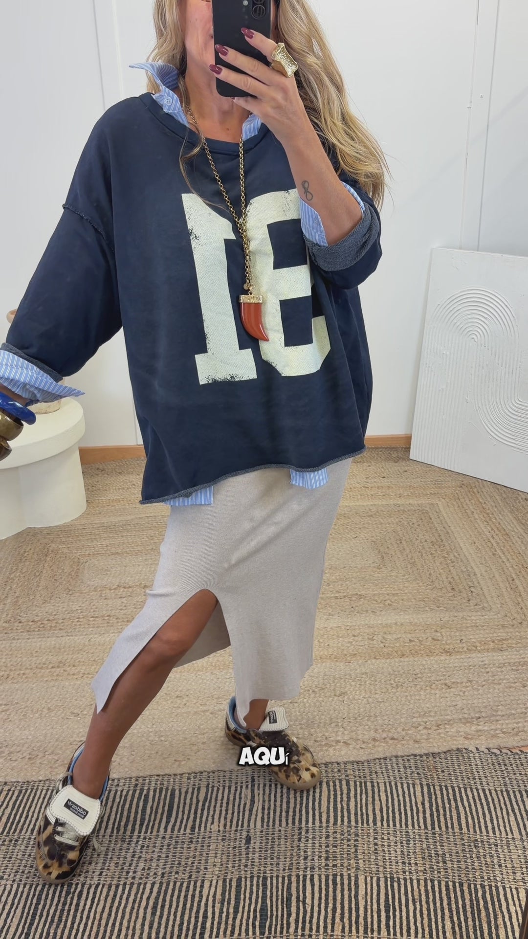 Sweat-shirt