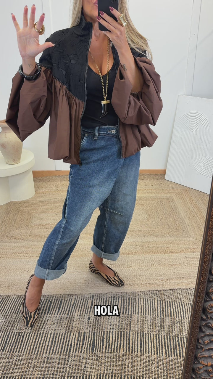 Chaqueta